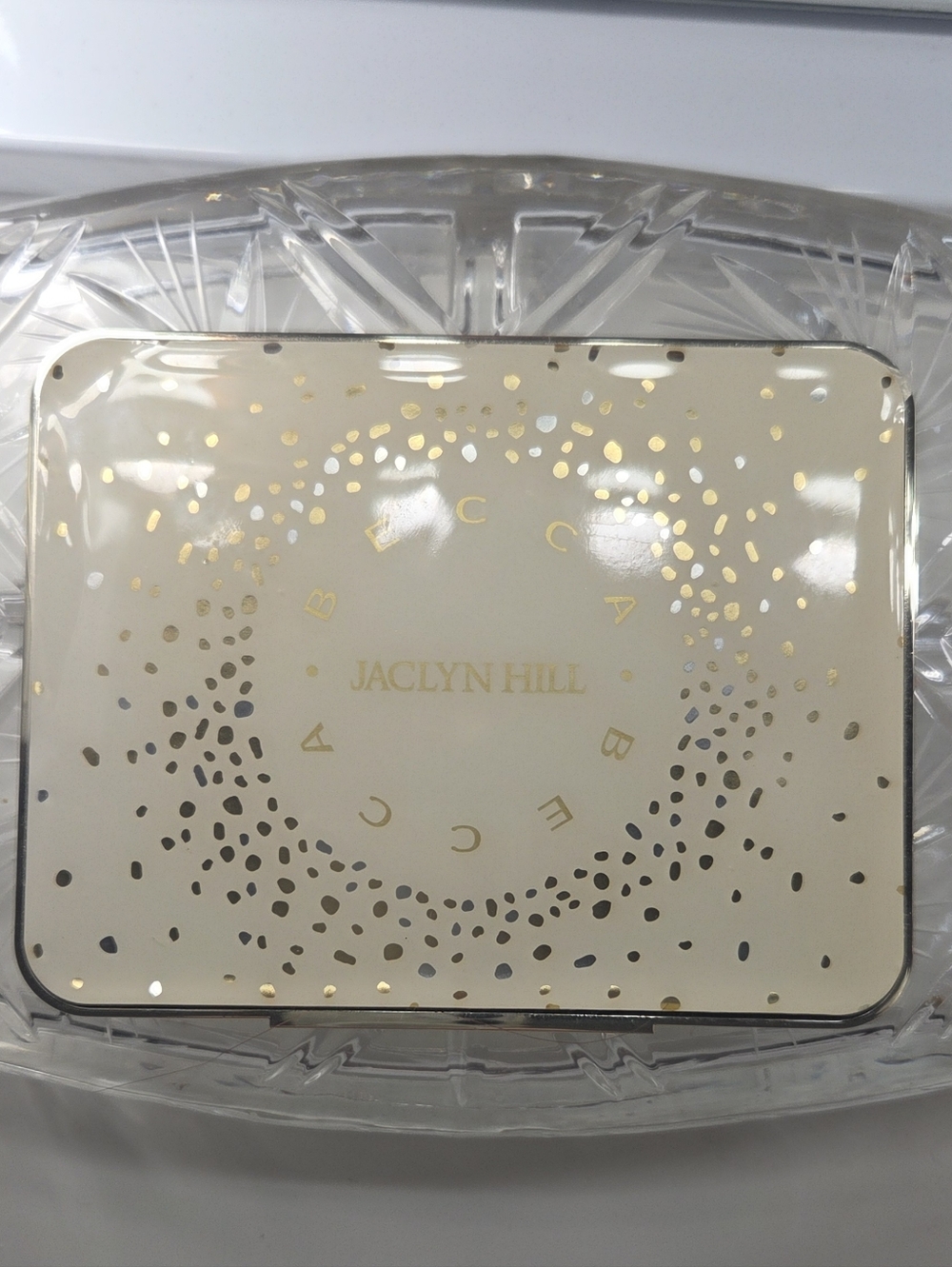 BECCA x Jaclyn Hill Champagne Collection Face Palette